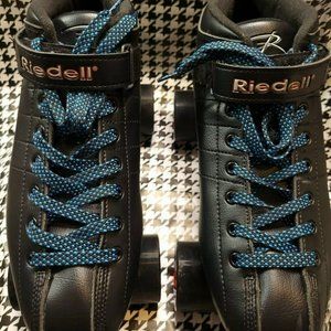 Riedell R3 CAYMAN Roller Derby Speed Skates Men's size 11